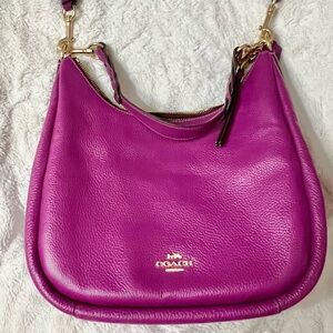 Coach hobo shoulder bag